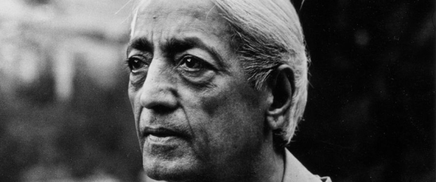 Krishnamurti on Freedom Through Self-Knowledge